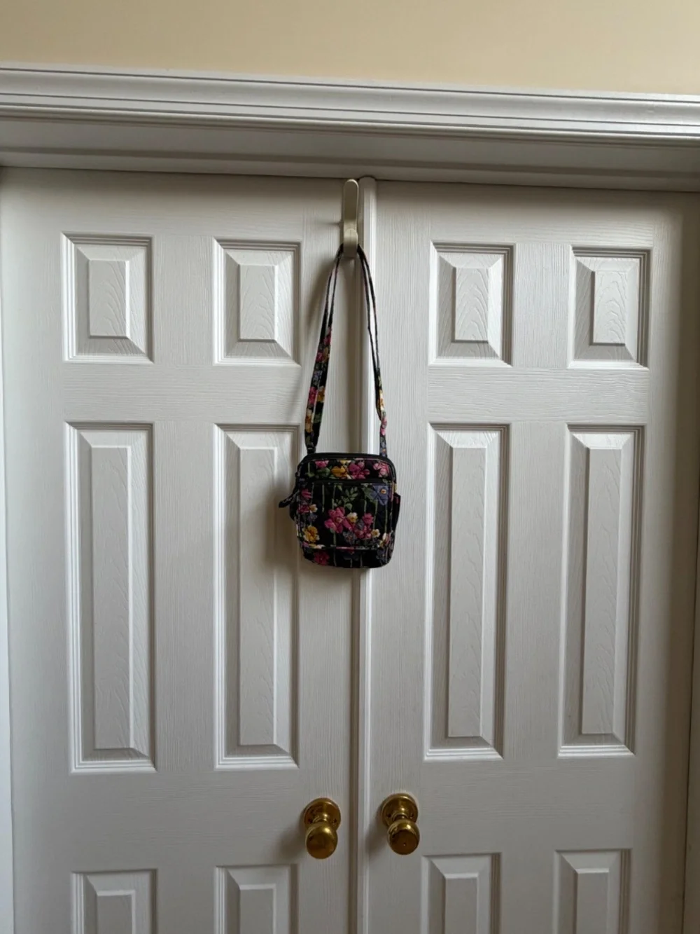 Vera Bradley Mini Hipster Crossbody Bag – Wildflower Garden Print